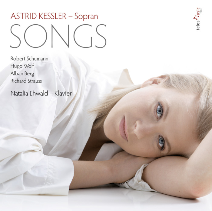 CD-Cover SONGS